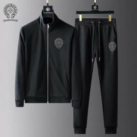 Picture of Chrome Hearts SweatSuits _SKUChromeHeartsm-5xlkdt0127676